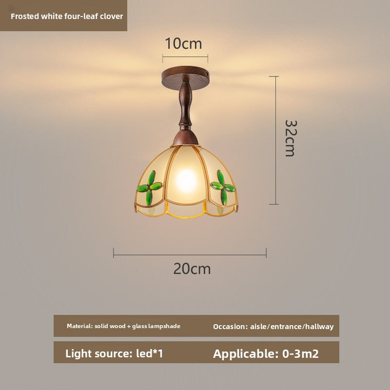 Vintage French Style Ceiling Light