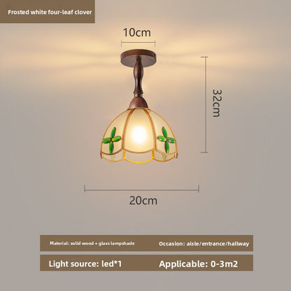Vintage French Style Ceiling Light