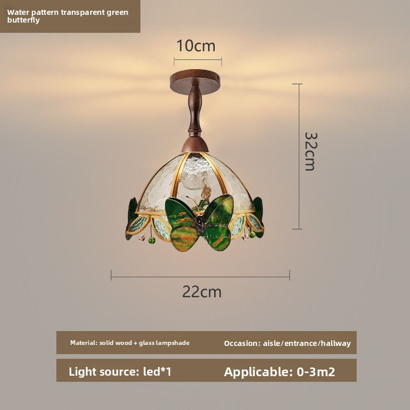 Vintage French Style Ceiling Light