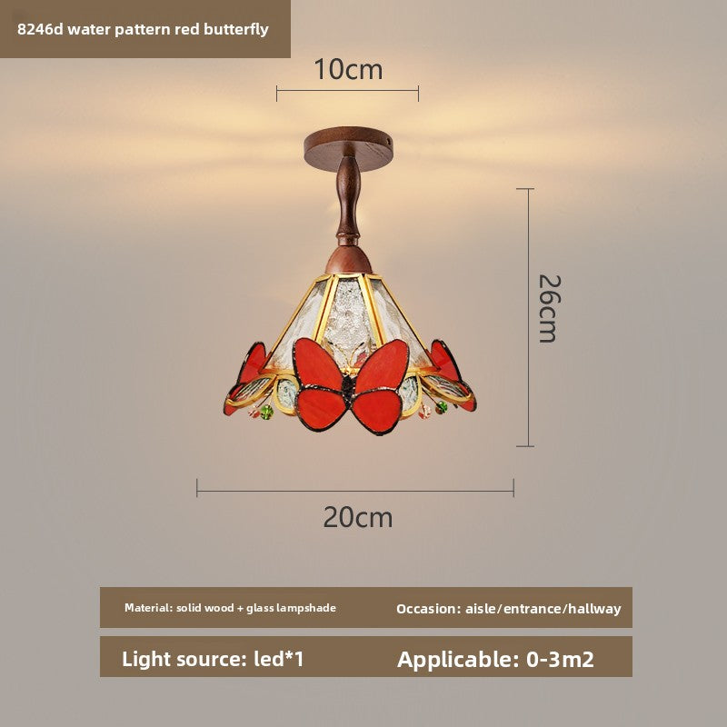 Vintage French Style Ceiling Light