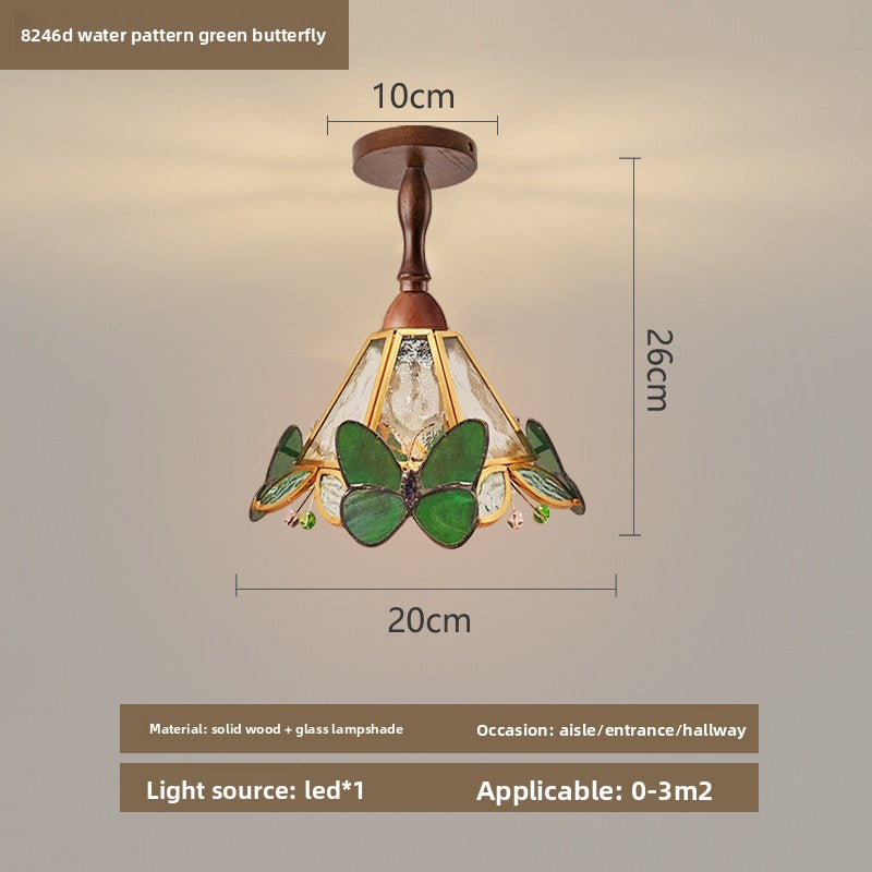 Vintage French Style Ceiling Light