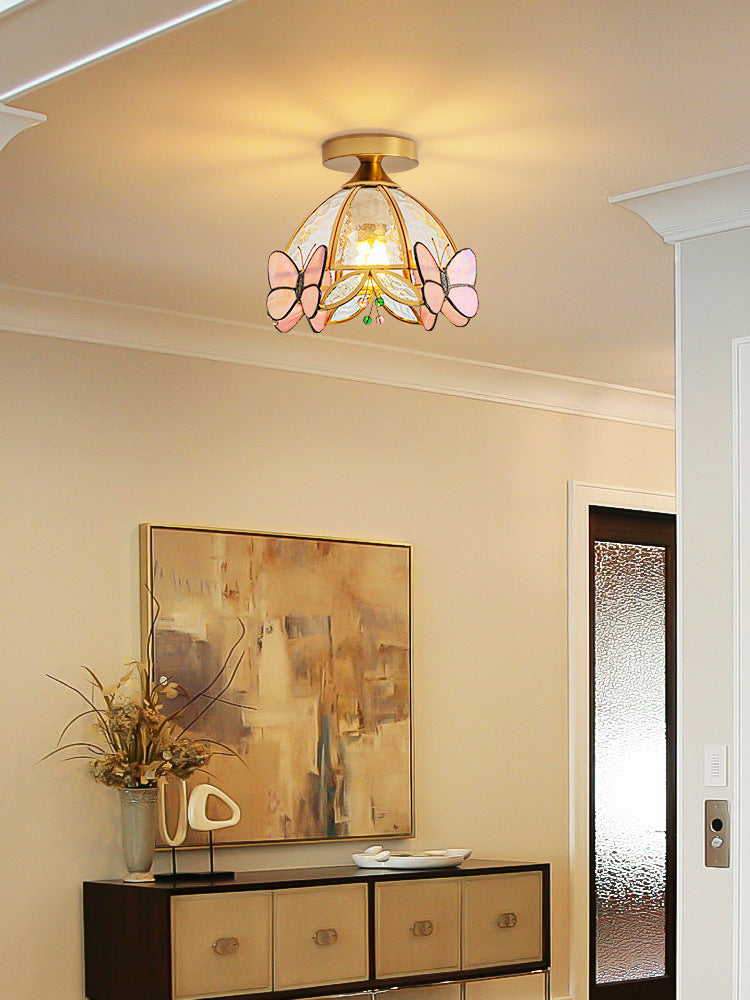 Vintage French Style Ceiling Light