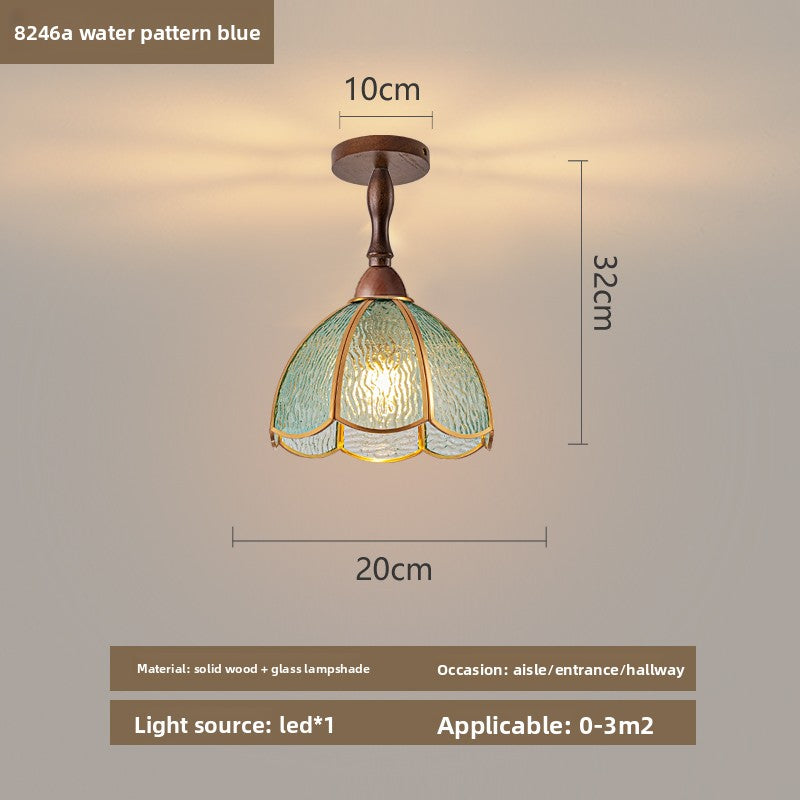 Vintage French Style Ceiling Light