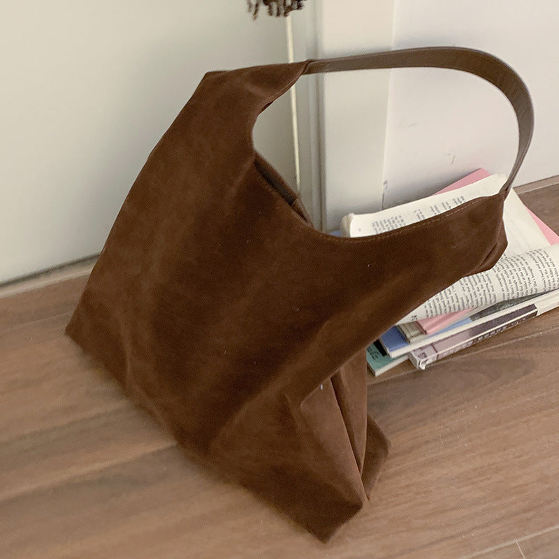 Vintage Frosted Tote Bag