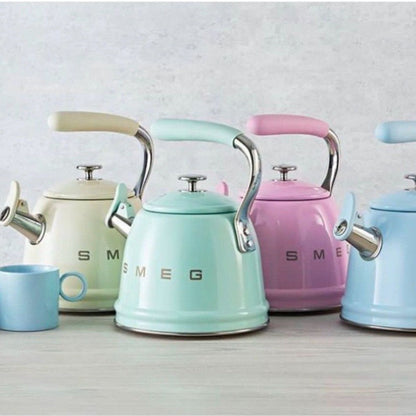 Vintage household kettle