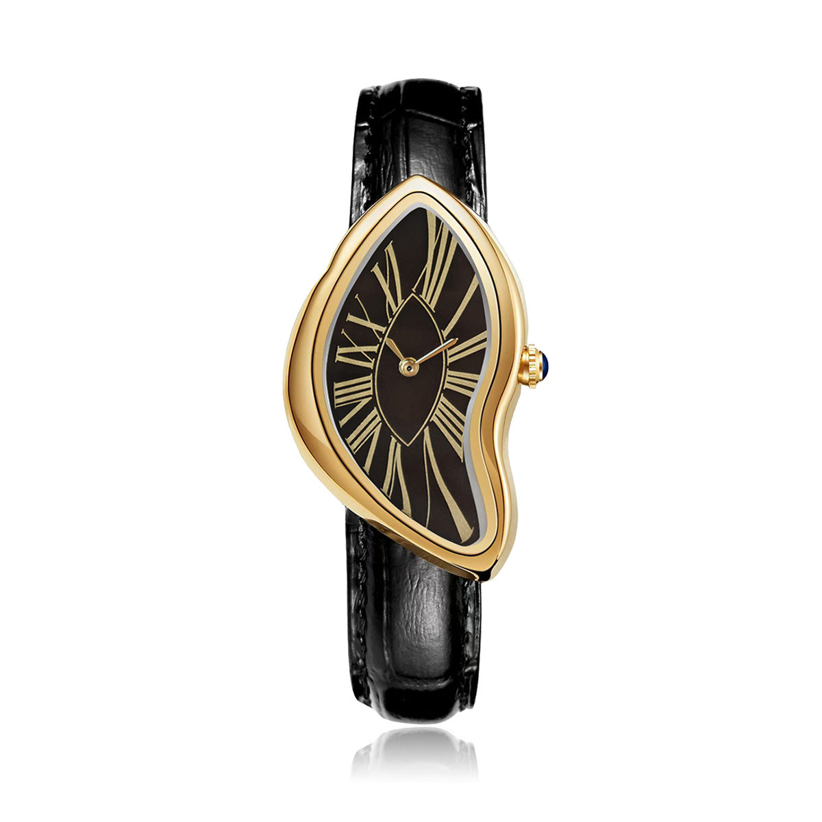 Vintage Irregular Creative Mens Watch