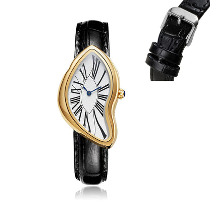 Vintage Irregular Creative Mens Watch