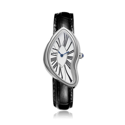 Vintage Irregular Creative Mens Watch