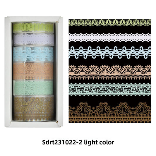Vintage Lace Decorative Adhesive Tape