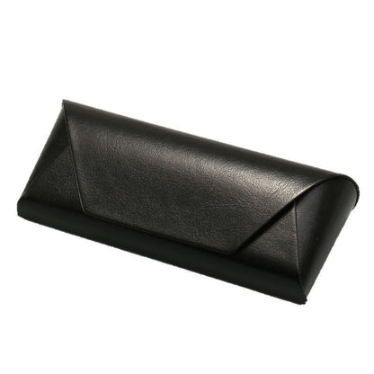 Vintage Leather Glasses Case