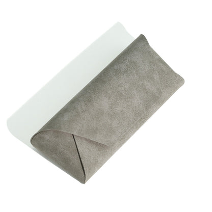 Vintage Leather Glasses Case