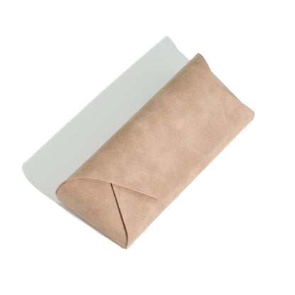 Vintage Leather Glasses Case