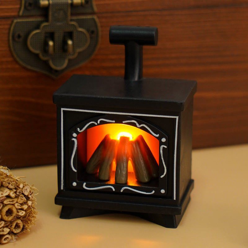 Vintage LED Wall Sconce Electronic Candle Light