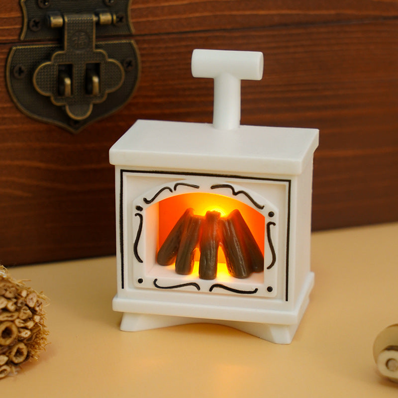 Vintage LED Wall Sconce Electronic Candle Light