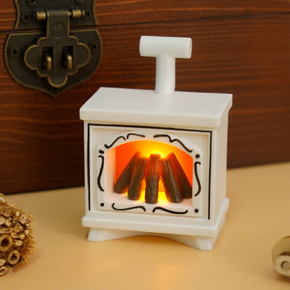 Vintage LED Wall Sconce Electronic Candle Light