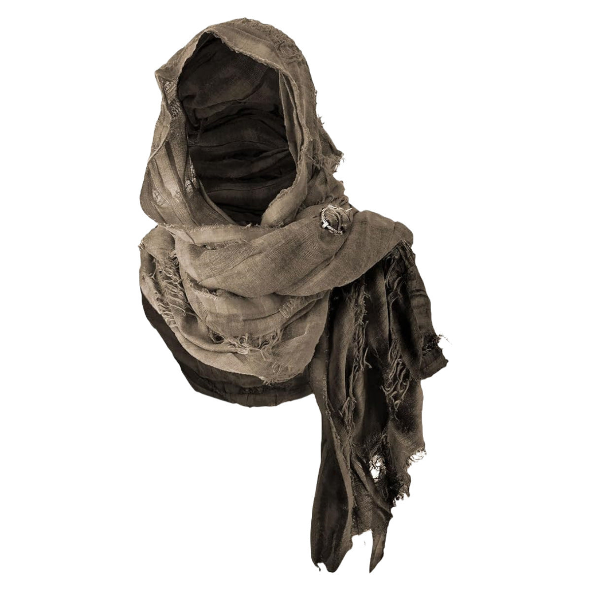 Vintage Medieval Knight Cloak