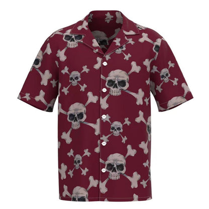 Vintage Men's Short Sleeve Shirt