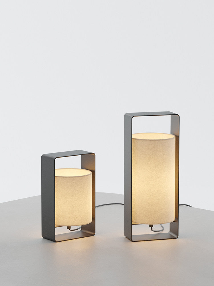 Vintage Minimalist Table Lamp