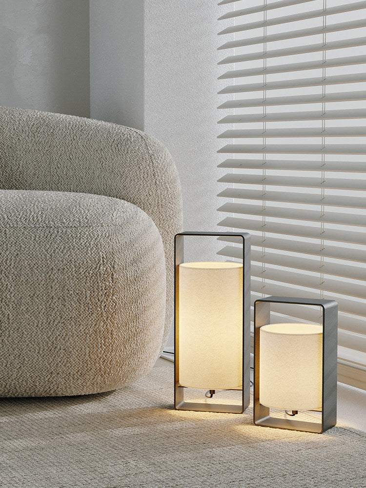 Vintage Minimalist Table Lamp