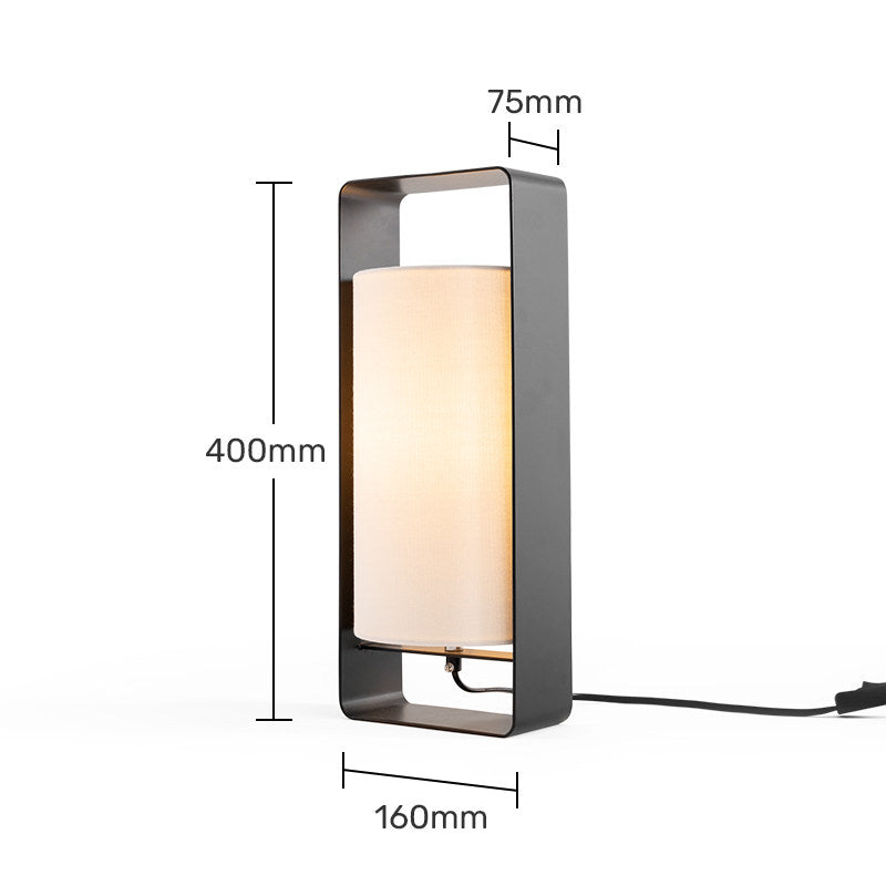 Vintage Minimalist Table Lamp