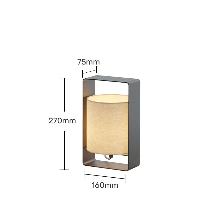 Vintage Minimalist Table Lamp