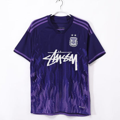 Vintage National Team Football Jersey