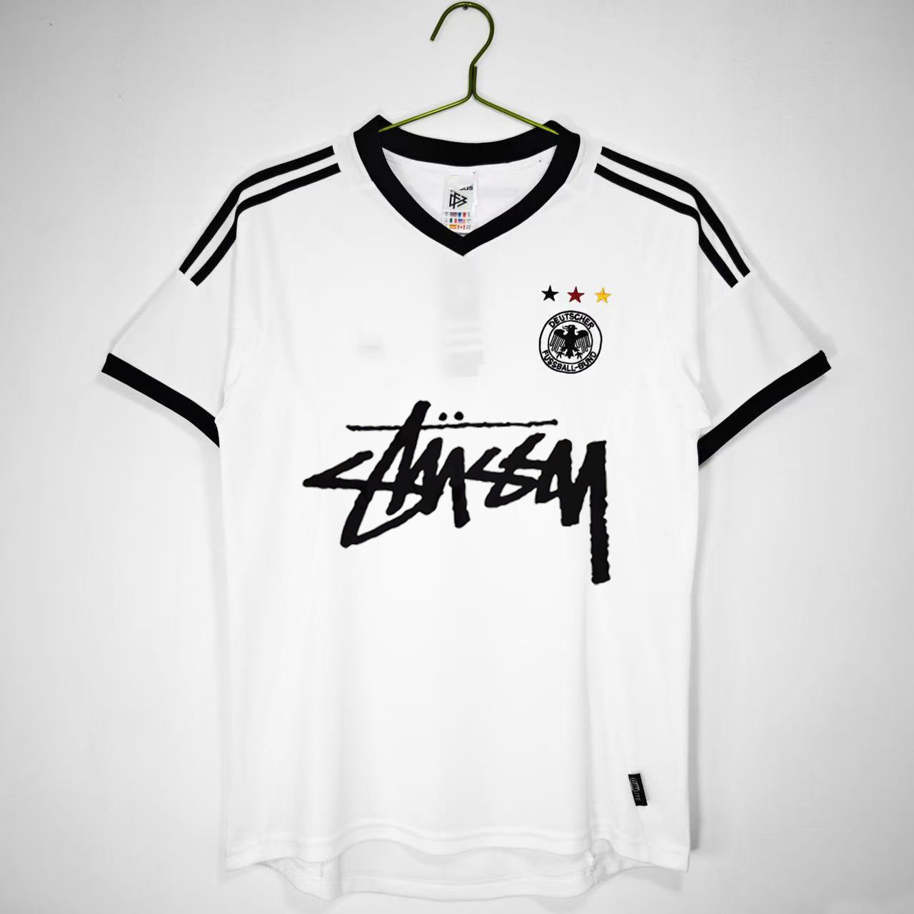 Vintage National Team Football Jersey