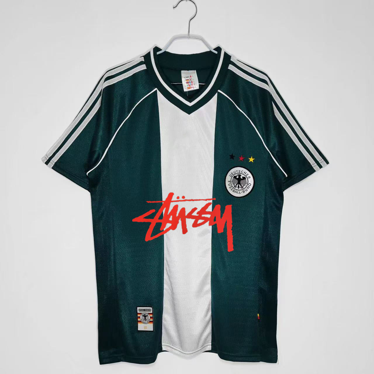 Vintage National Team Football Jersey
