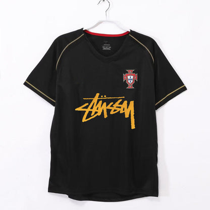 Vintage National Team Football Jersey