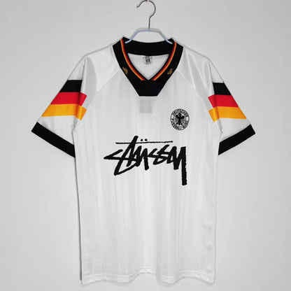 Vintage National Team Football Jersey