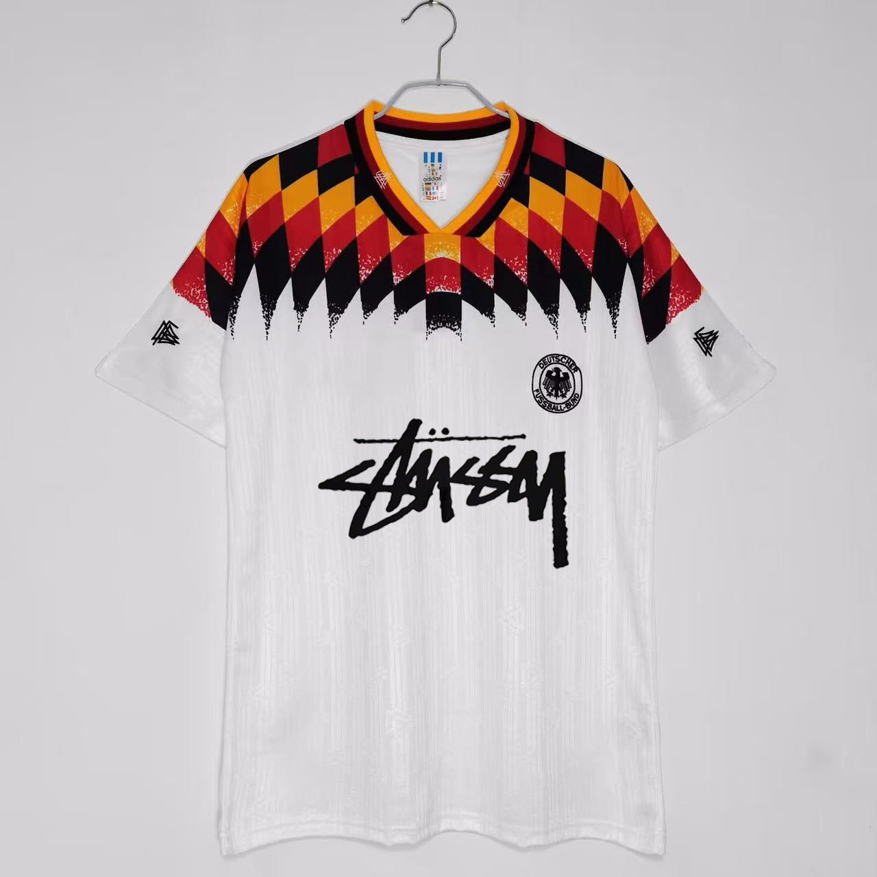 Vintage National Team Football Jersey