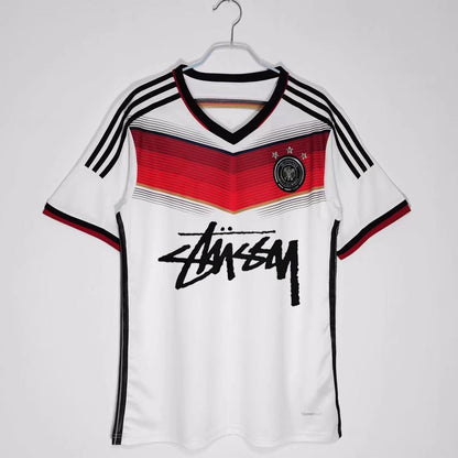 Vintage National Team Football Jersey