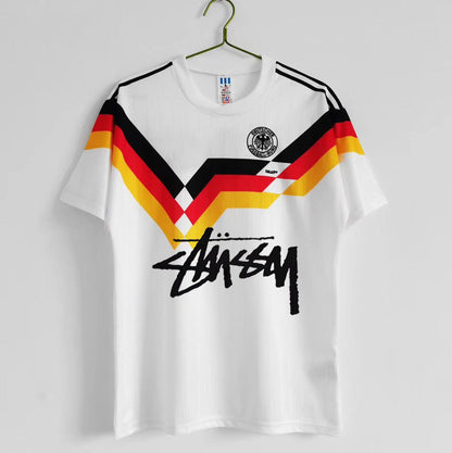 Vintage National Team Football Jersey