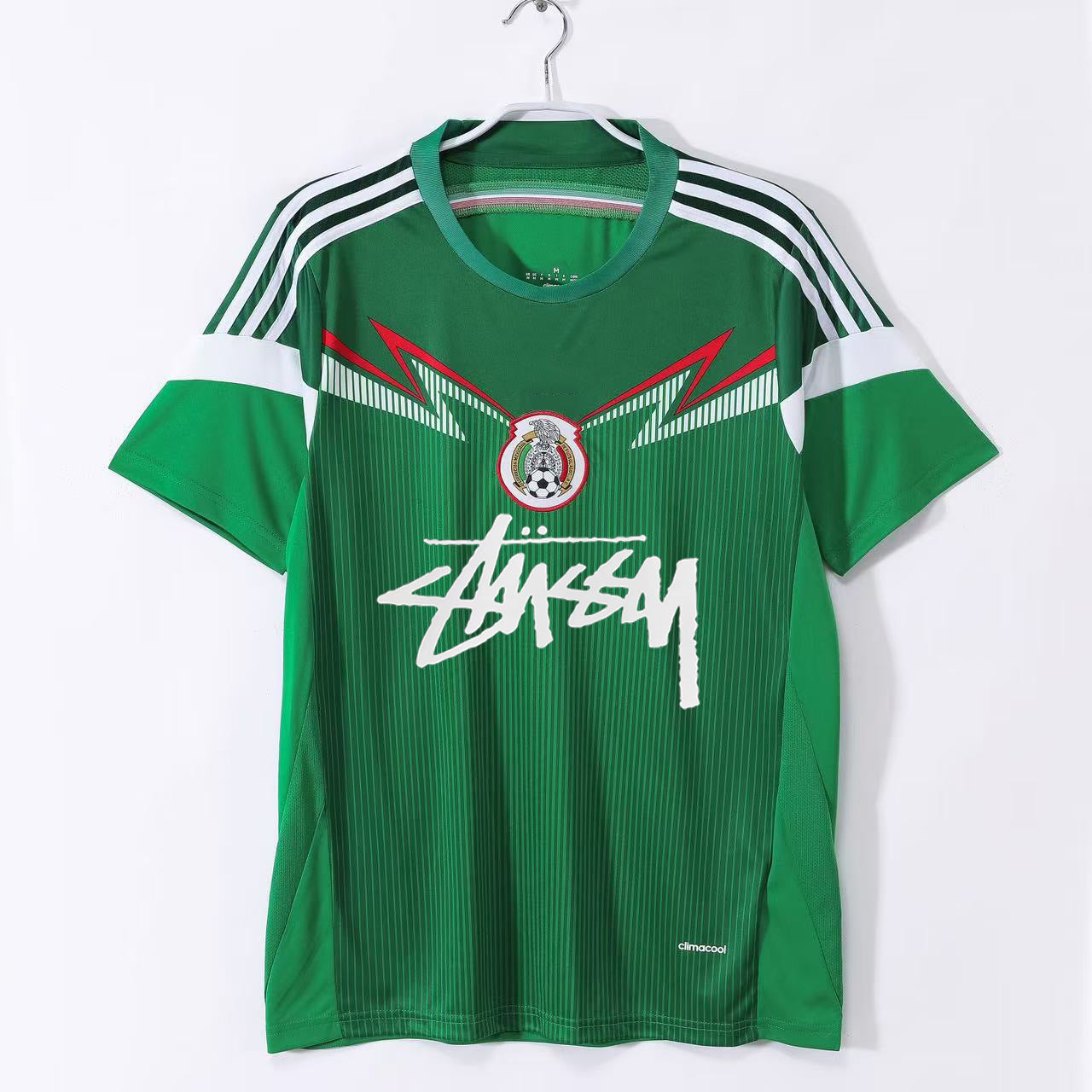 Vintage National Team Football Jersey