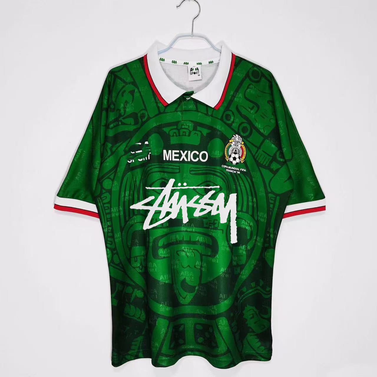 Vintage National Team Football Jersey