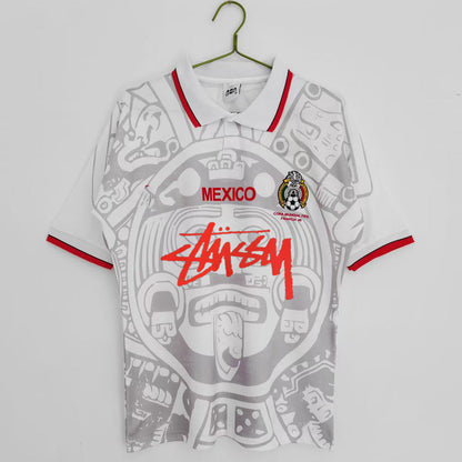 Vintage National Team Football Jersey