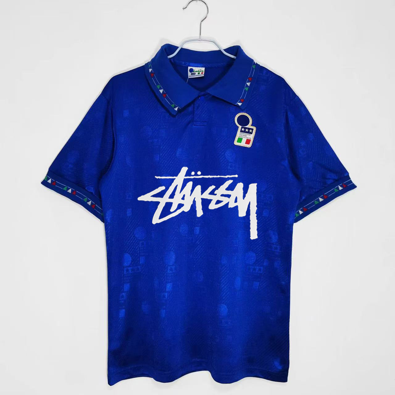 Vintage National Team Football Jersey