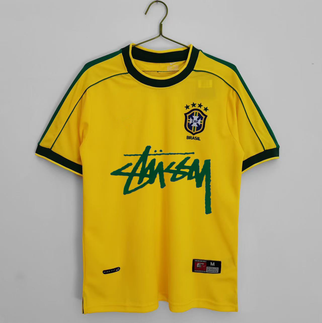Vintage National Team Football Jersey