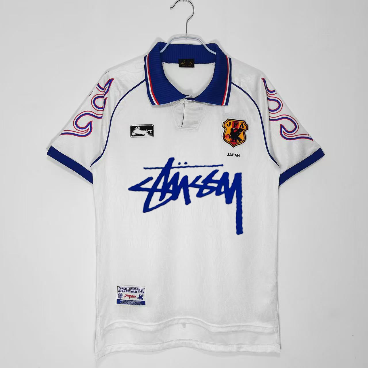 Vintage National Team Football Jersey