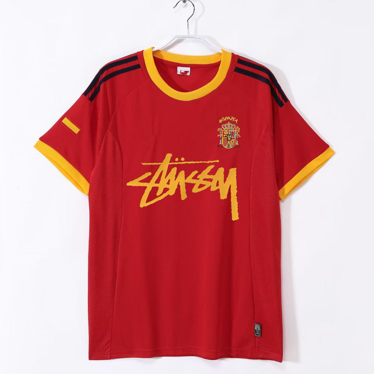 Vintage National Team Football Jersey