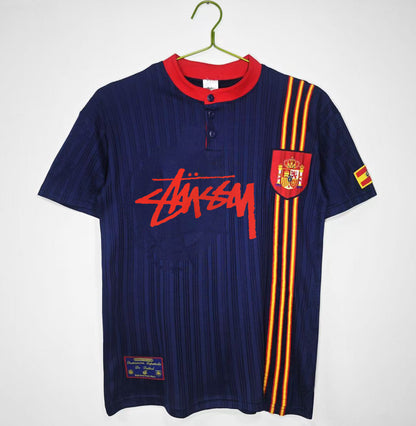 Vintage National Team Football Jersey