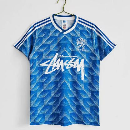 Vintage National Team Football Jersey