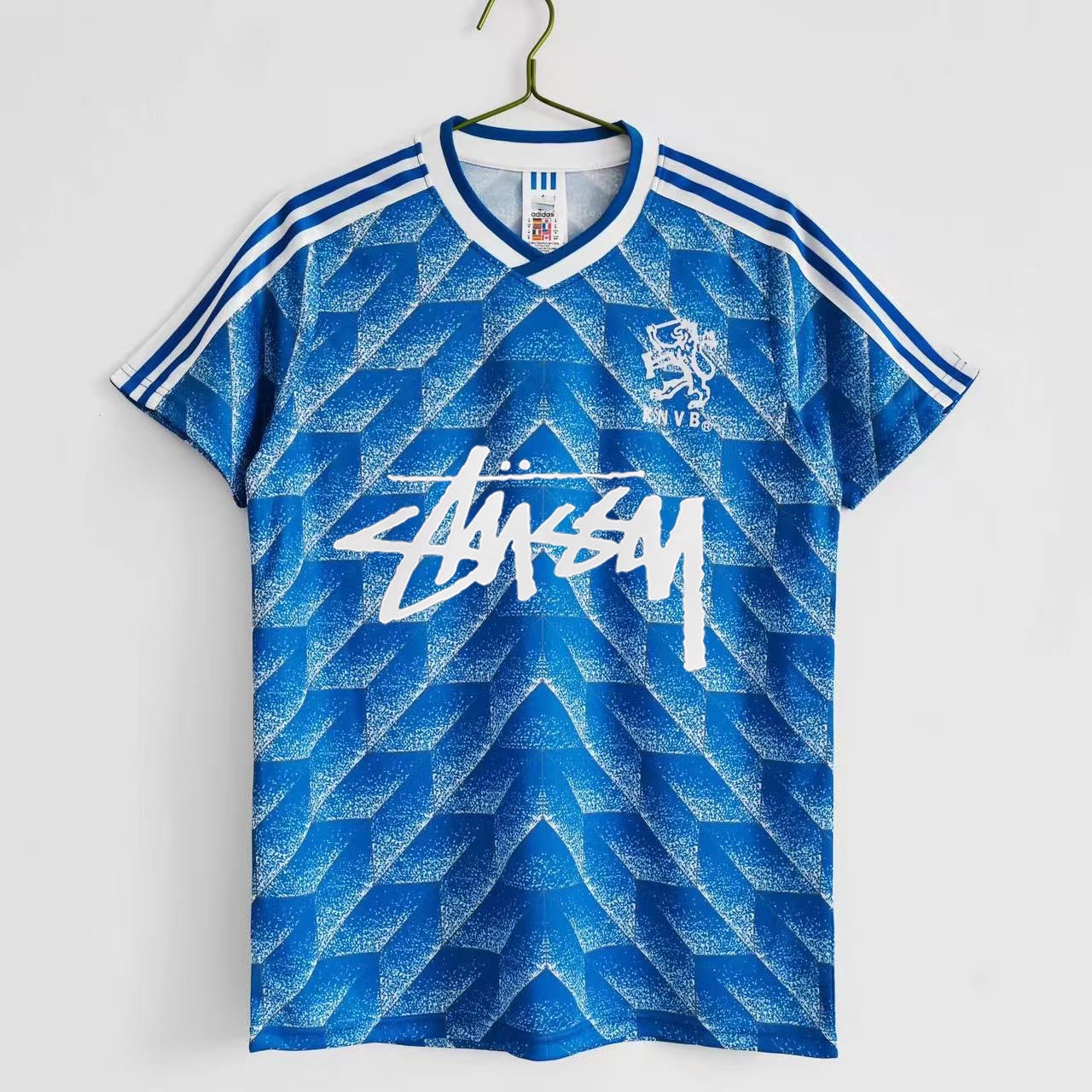 Vintage National Team Football Jersey