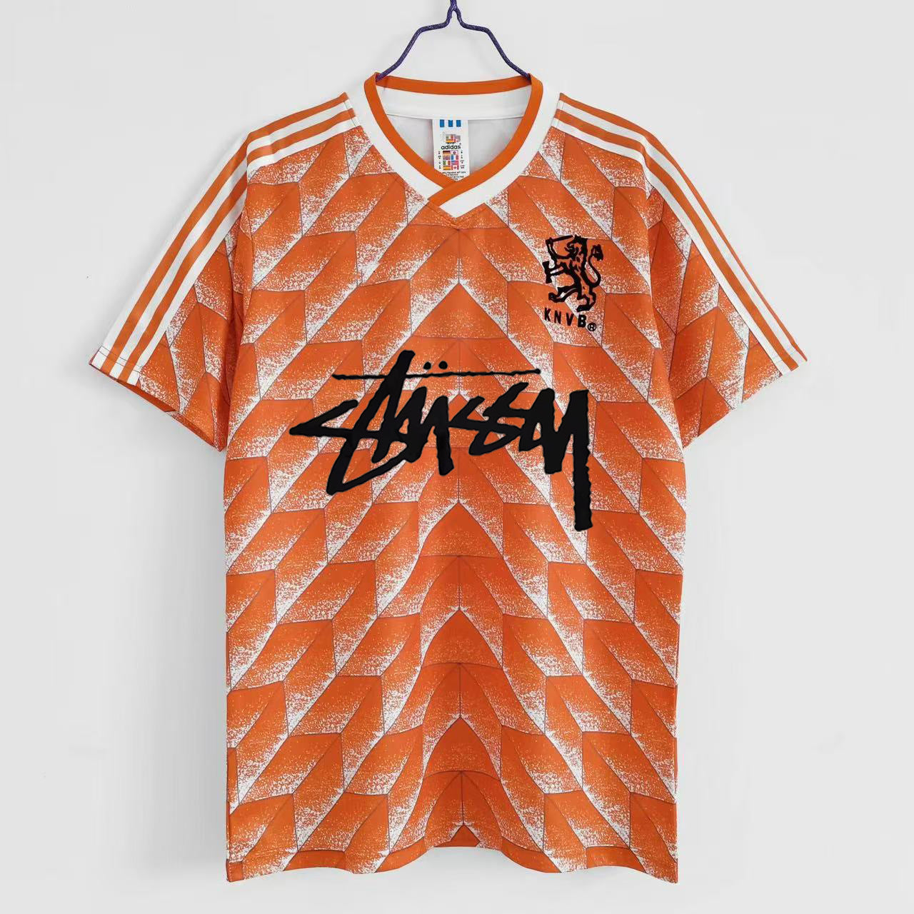 Vintage National Team Football Jersey
