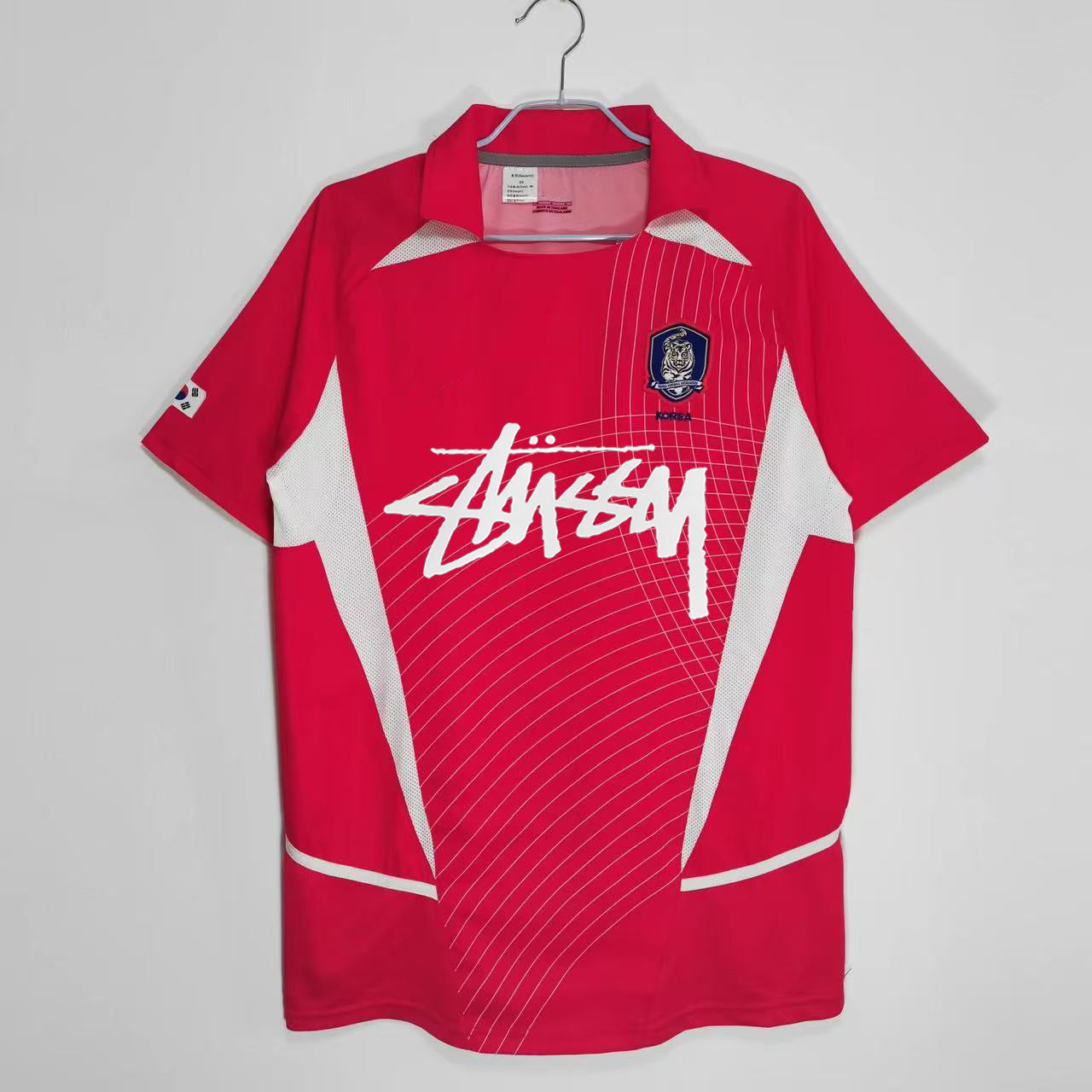 Vintage National Team Football Jersey