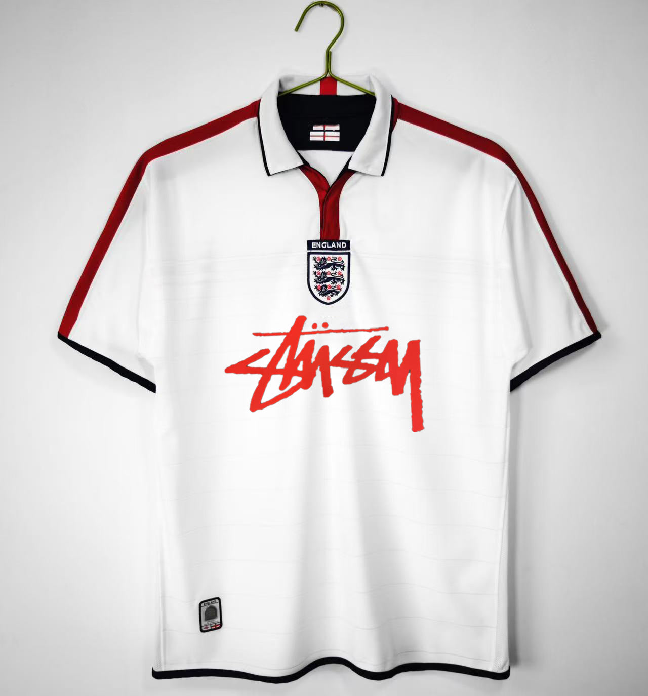 Vintage National Team Football Jersey
