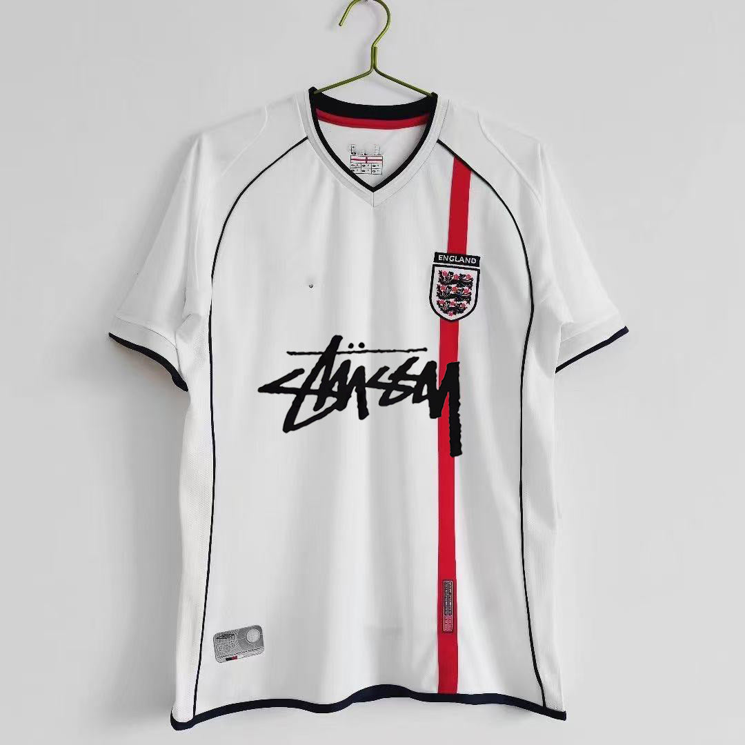 Vintage National Team Football Jersey