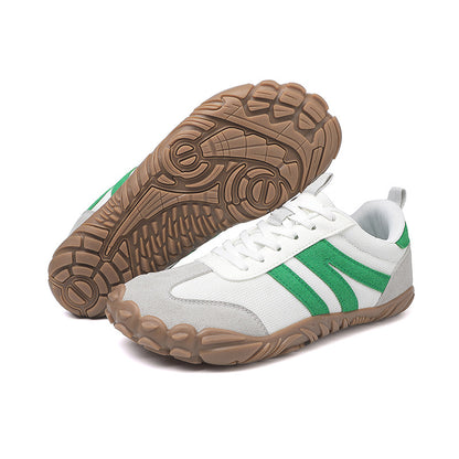 Vintage Outdoor Hiking Shoes Breathable Anti-Slip Walking Shoes