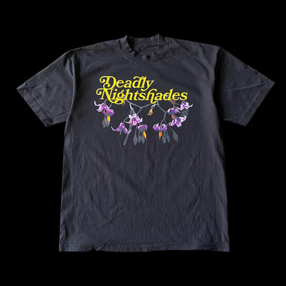 Vintage Peach Print Cotton T-shirt Y2k Kawaii Casual Tee