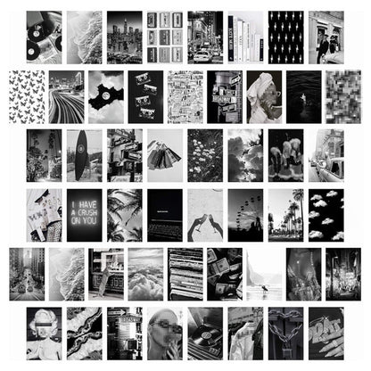 Vintage Photo Wall Stickers